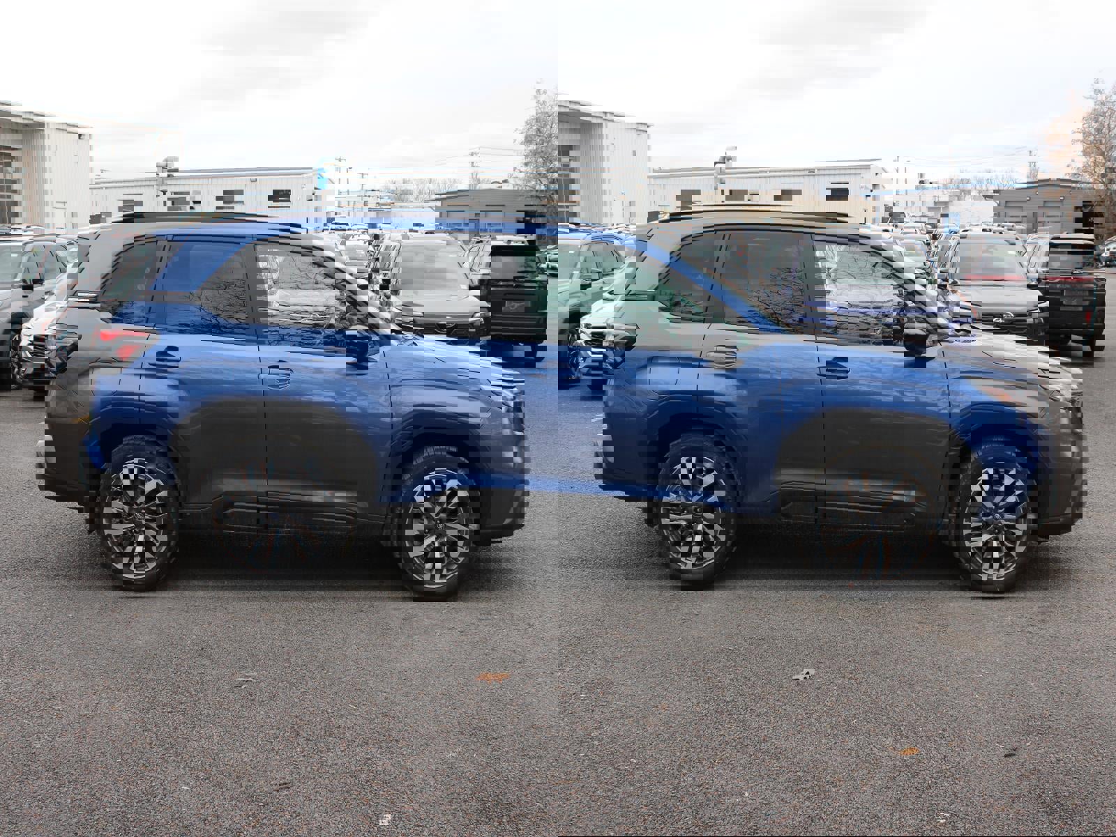 New 2026 Subaru Forester Touring image 4