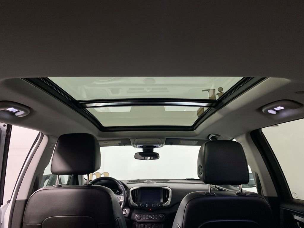 Used 2021 GMC Terrain SLT w/ Infotainment Package II image 21