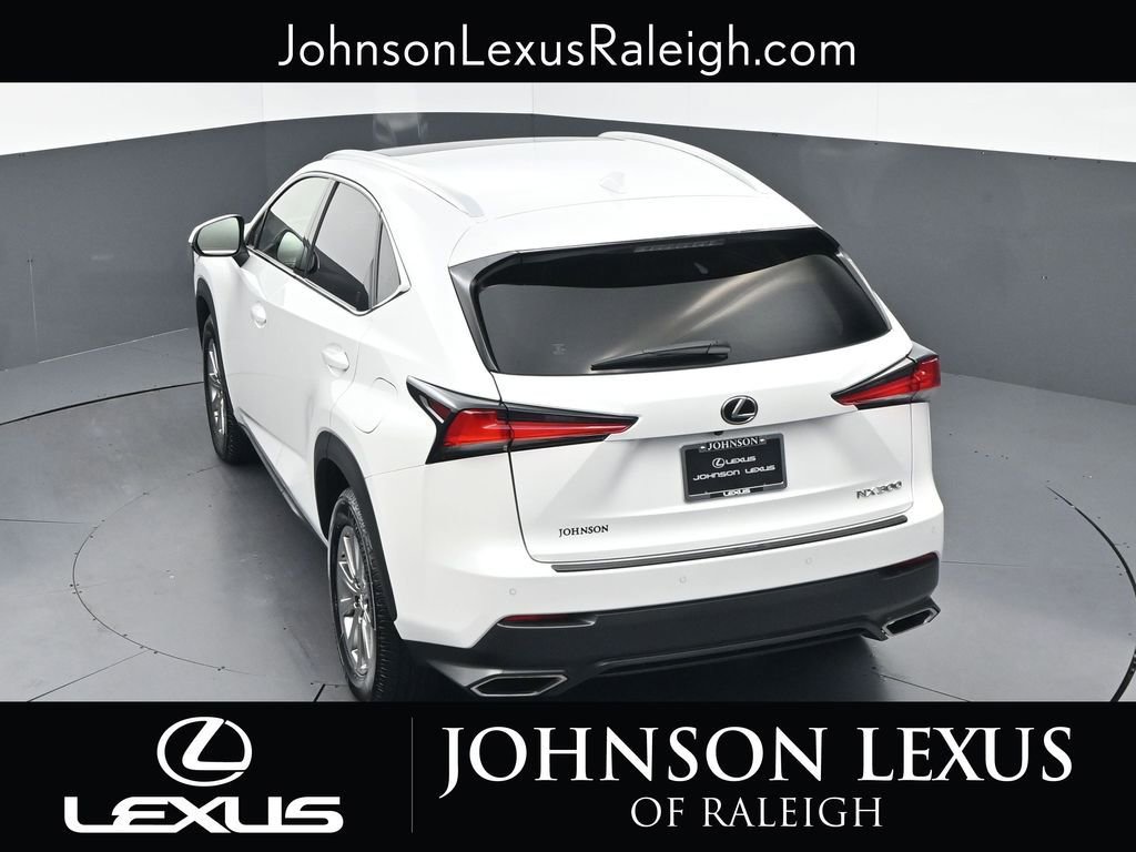 Used 2019 Lexus NX 300 FWD w/ Comfort Package image 27