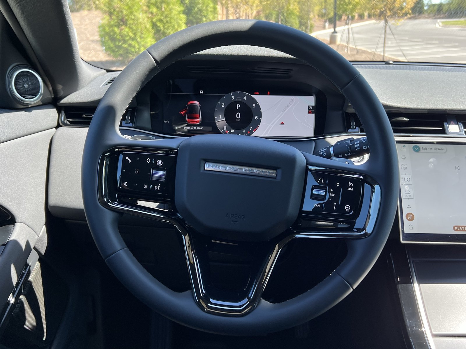 Used 2026 Land Rover Range Rover Evoque S AWD/4WD image 16
