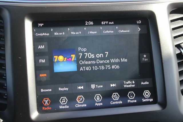 Used 2021 Jeep Cherokee Latitude Lux w/ Sun & Sound Group image 5