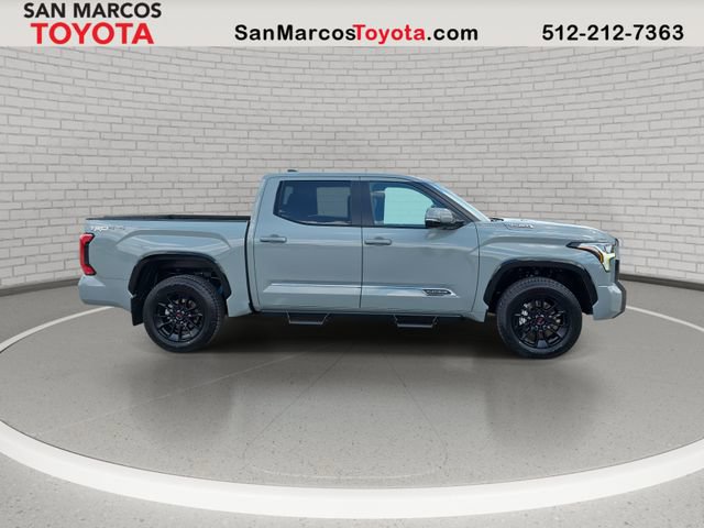 New 2026 Toyota Tundra Platinum image 4