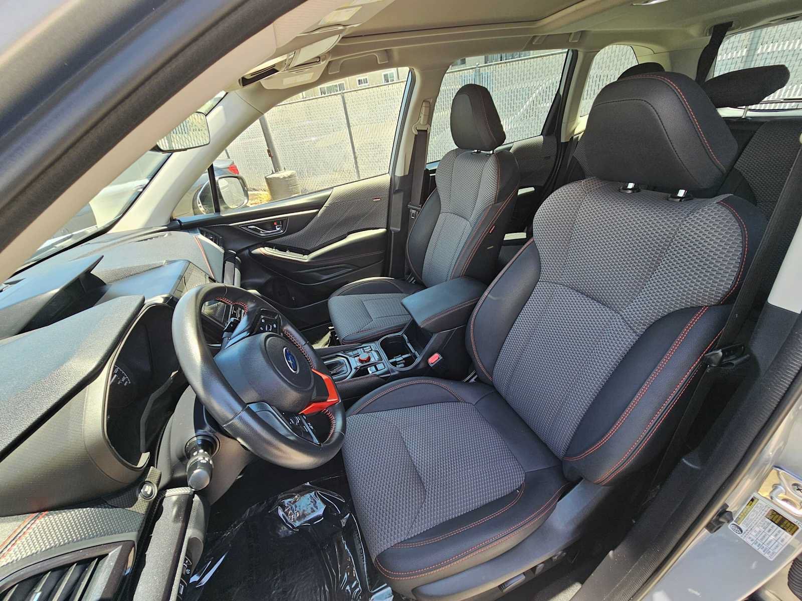 Certified 2023 Subaru Forester Sport AWD/4WD image 21