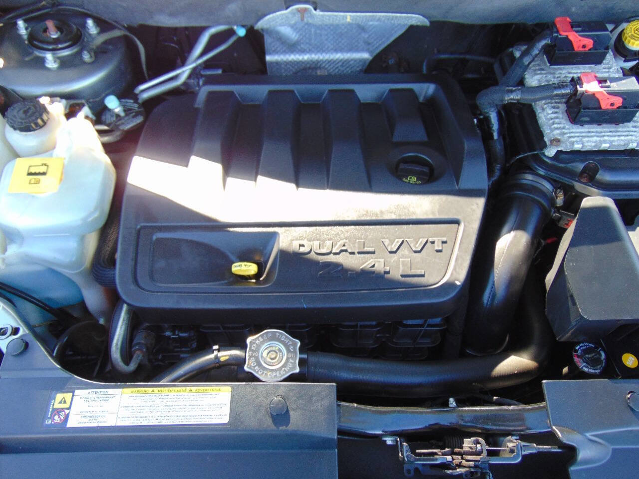 Used 2012 Jeep Compass Sport image 16