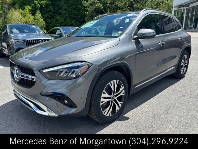 New 2026 Mercedes-Benz GLA 250 4MATIC image 3