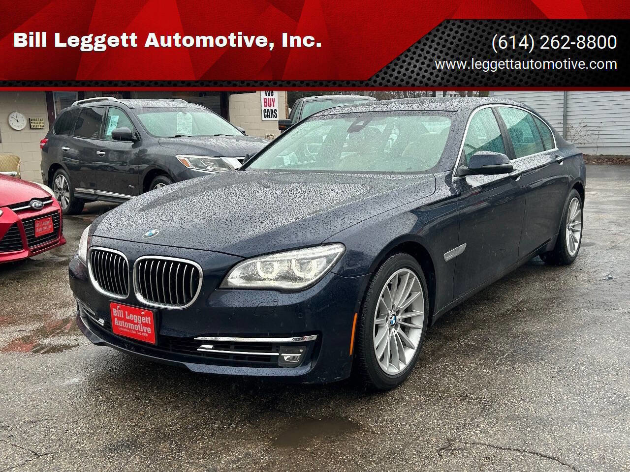 Used 2015 BMW 750Li xDrive image 1