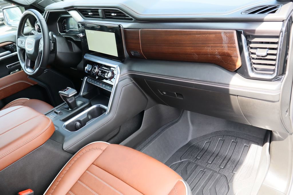 Certified 2025 GMC Sierra 1500 Denali Ultimate image 32