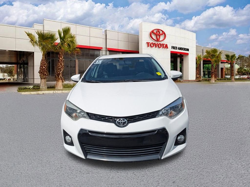 Used 2015 Toyota Corolla S image 10