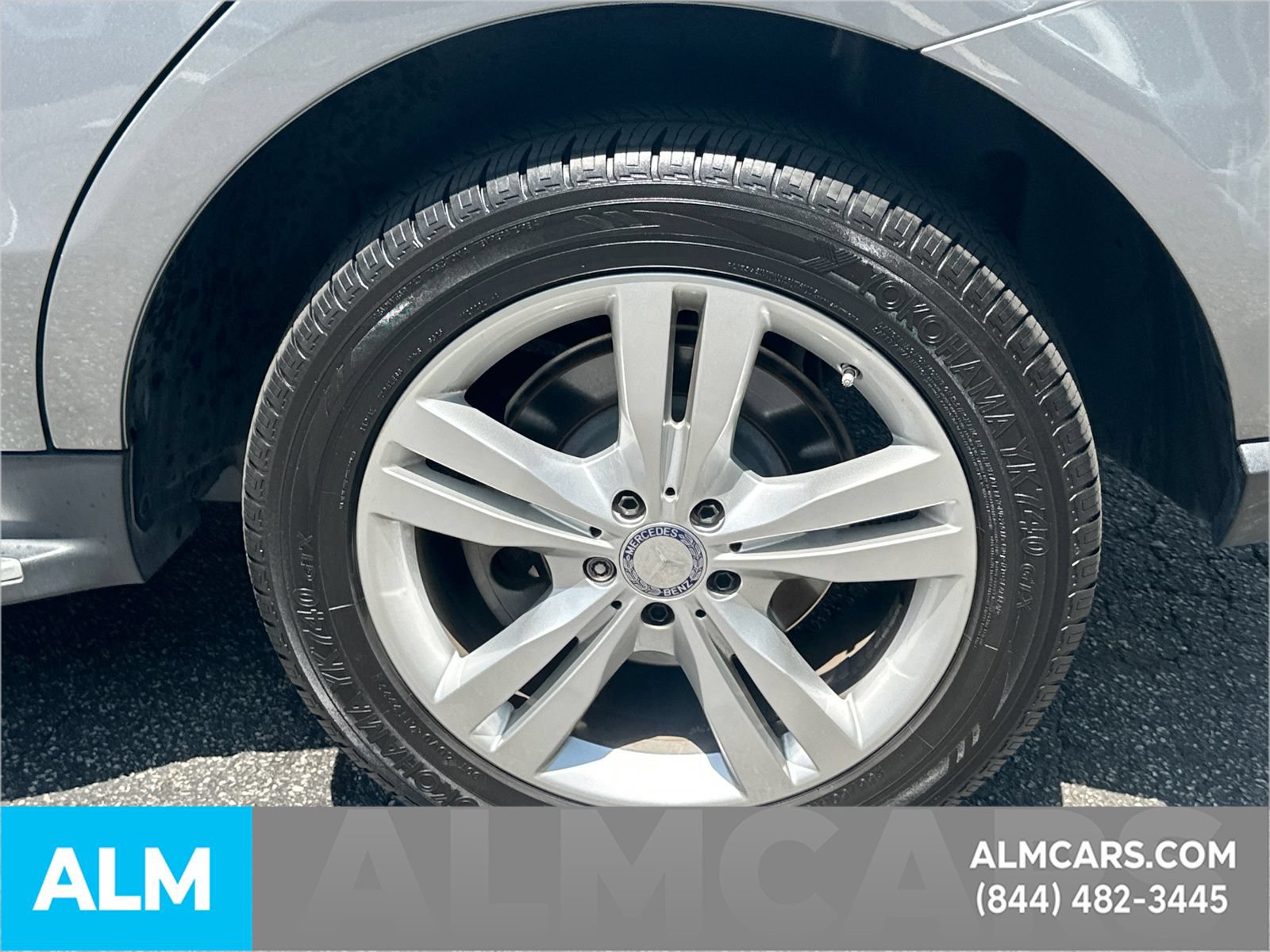 Used 2015 Mercedes-Benz ML 350 2WD image 20