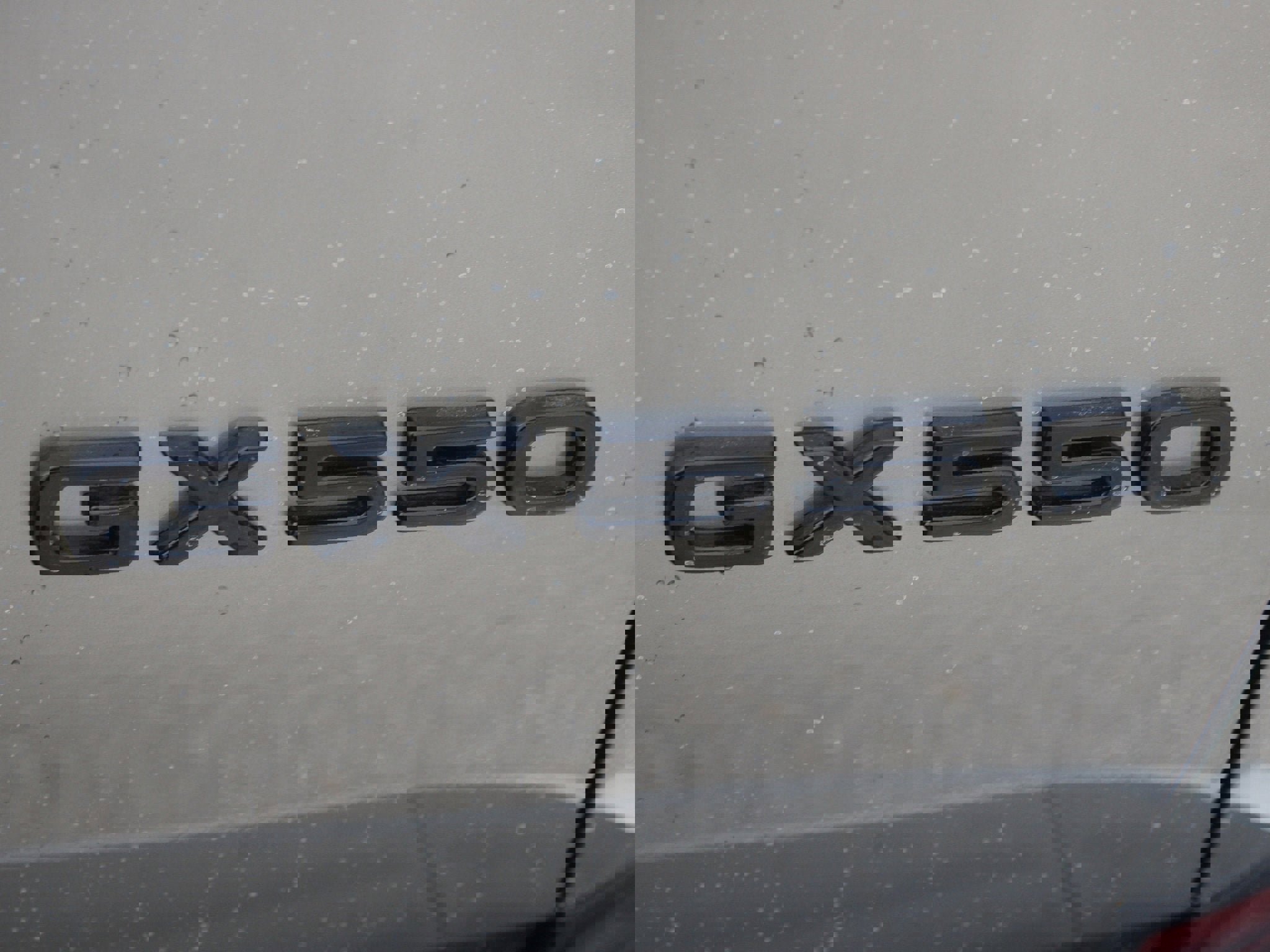 Used 2025 Lexus GX 550 GX 550 Luxury+ image 20