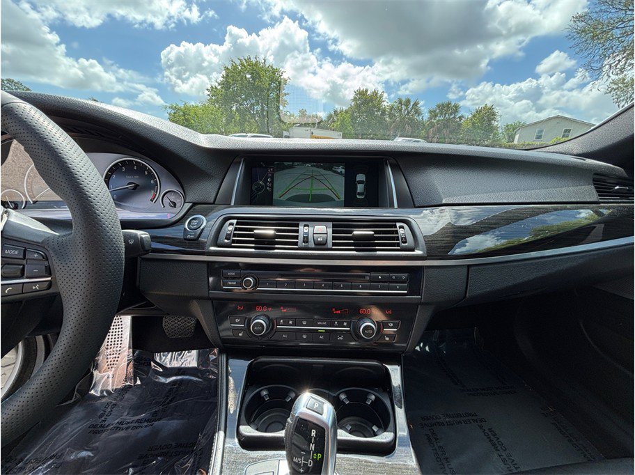 Used 2013 BMW 535i xDrive Sedan image 11