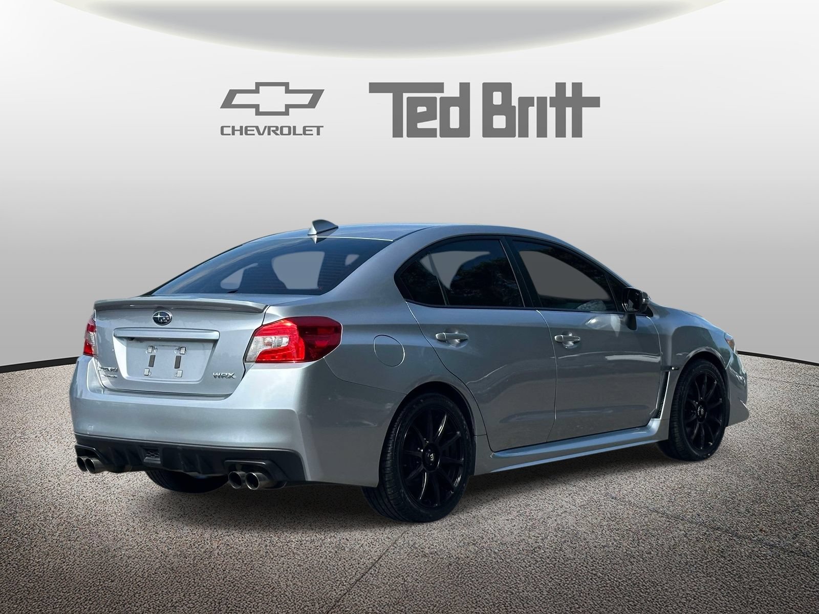 Used 2019 Subaru WRX Premium AWD/4WD image 4