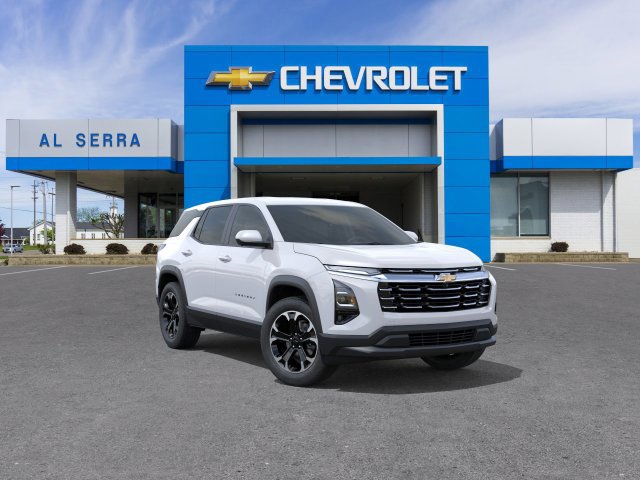 New 2026 Chevrolet Equinox LT w/ Convenience Package II AWD/4WD image 1