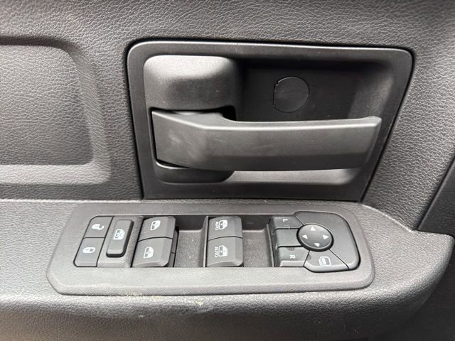 New 2026 RAM 2500 Tradesman AWD/4WD image 9