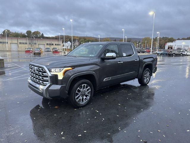 New 2026 Toyota Tundra 1794 Edition image 1