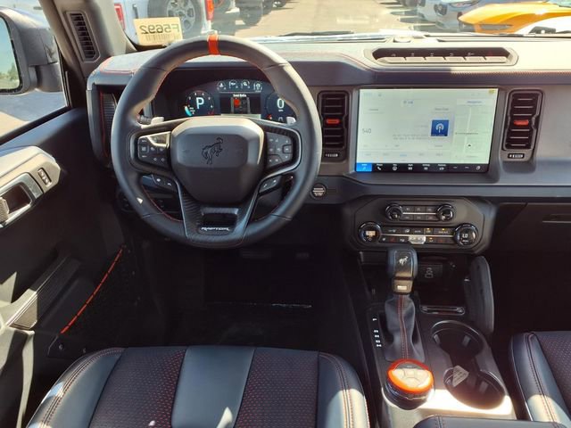 New 2026 Ford Bronco Raptor AWD/4WD image 8