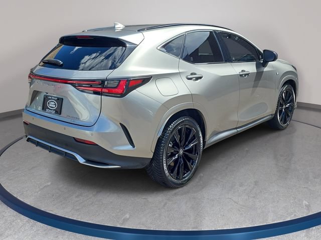 Used 2024 Lexus NX 450h+ F Sport w/ Vision Package AWD/4WD image 6