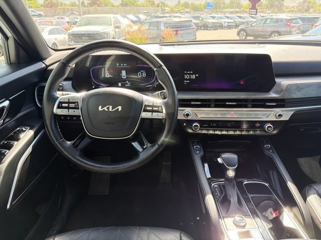 Certified 2025 Kia Telluride EX X-Line AWD/4WD image 28