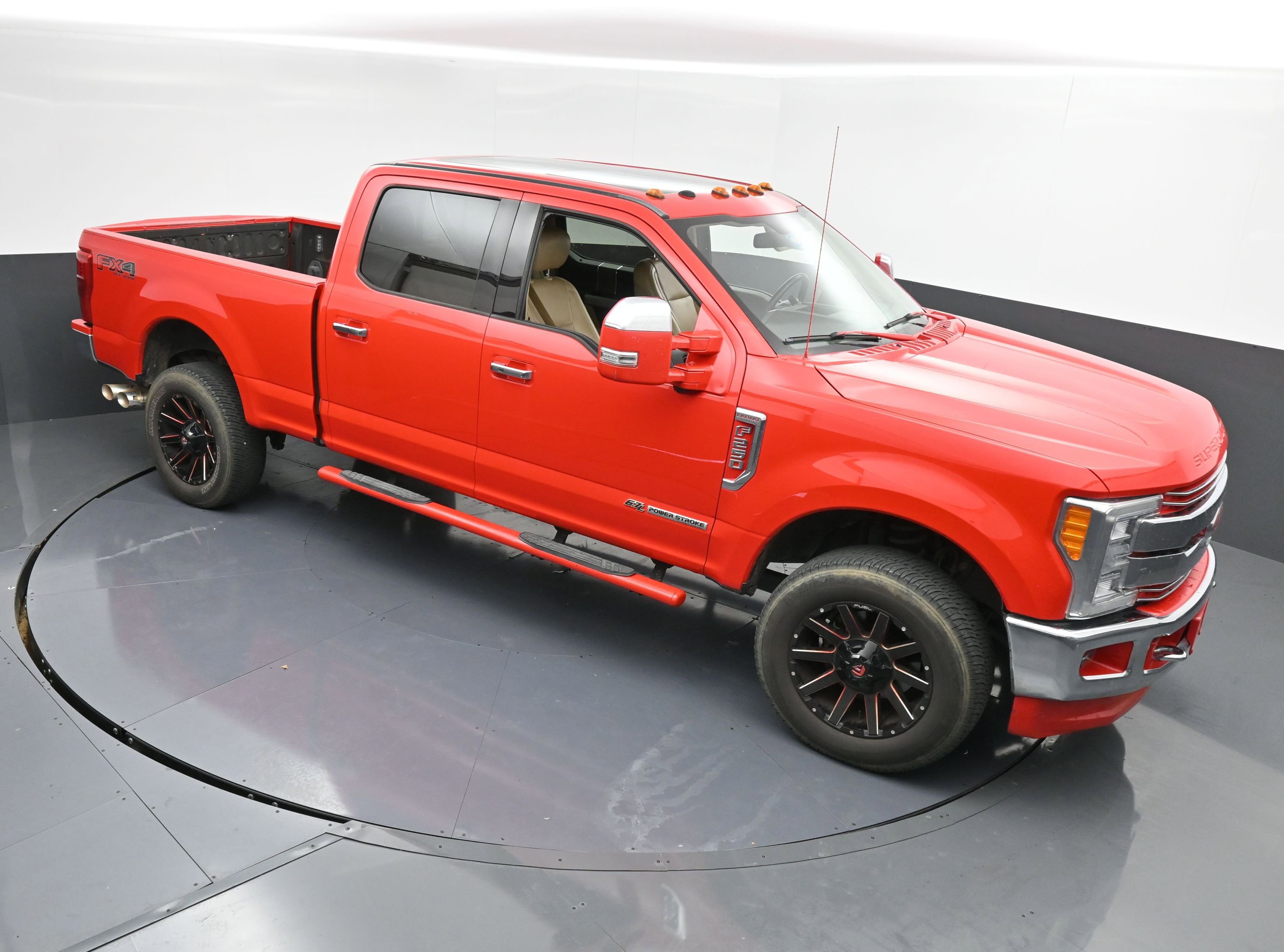 Used 2018 Ford F250 Lariat w/ Lariat Ultimate Package image 30