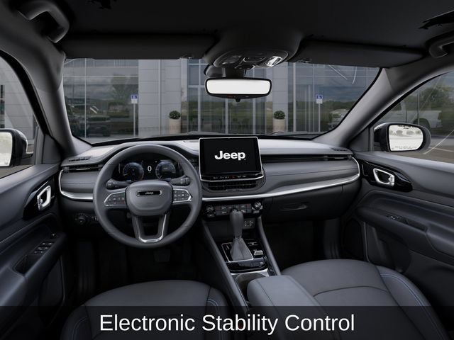 New 2026 Jeep Compass Limited w/ Sun, Sound & Navigation Group image 17