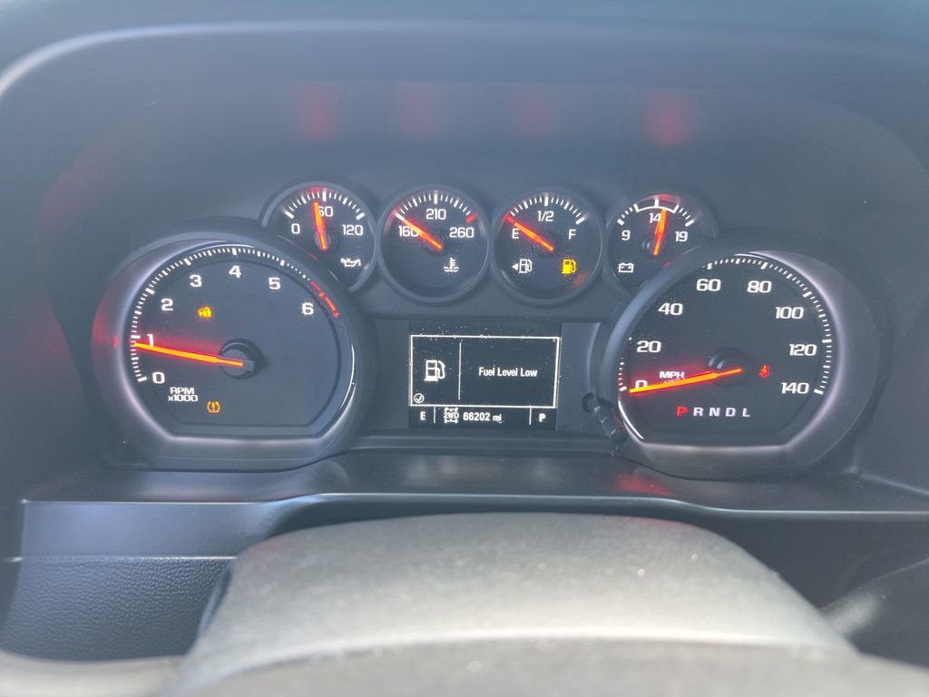 Used 2020 Chevrolet Silverado 2500 Custom w/ Custom Value Package image 23