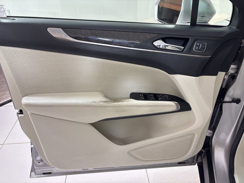 Used 2016 Lincoln MKC Black Label image 16