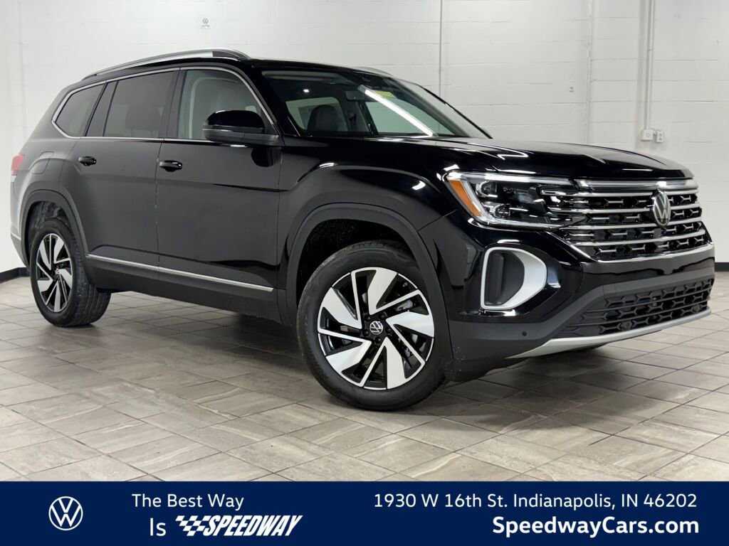 New 2026 Volkswagen Atlas SEL image 1