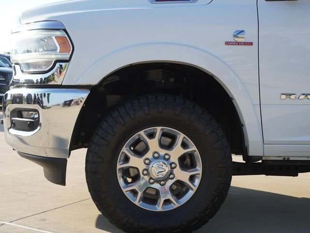 Used 2020 RAM 2500 Laramie AWD/4WD image 5