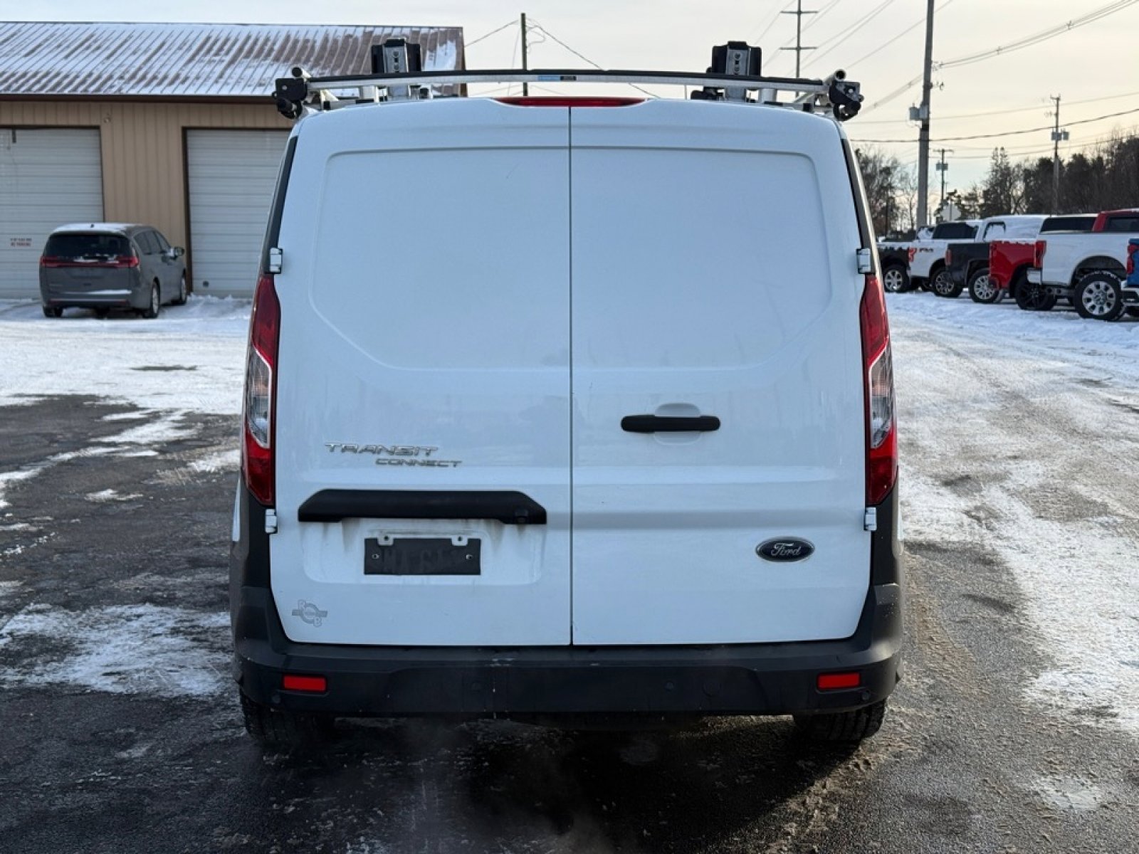 Used 2020 Ford Transit Connect XL image 7
