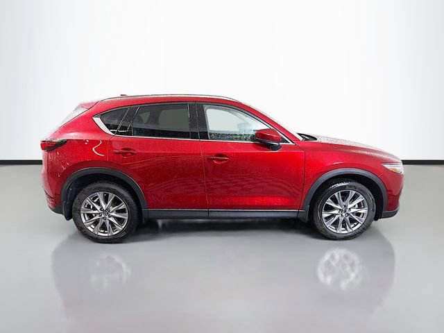 Used 2021 MAZDA CX-5 Grand Touring Reserve AWD/4WD image 8