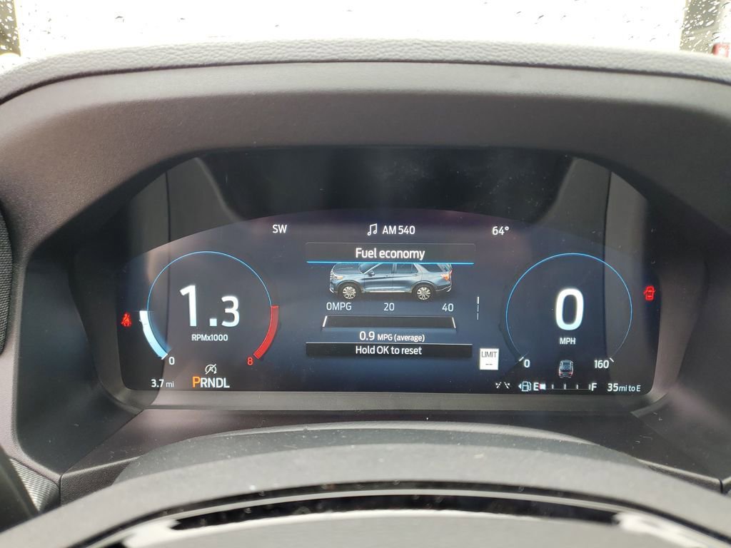 New 2026 Ford Explorer ST-Line image 18