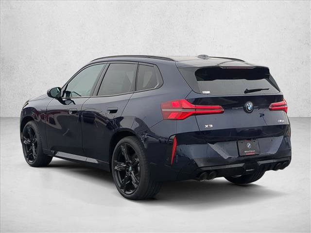 New 2026 BMW X3 M50 w/ Premium Package image 9