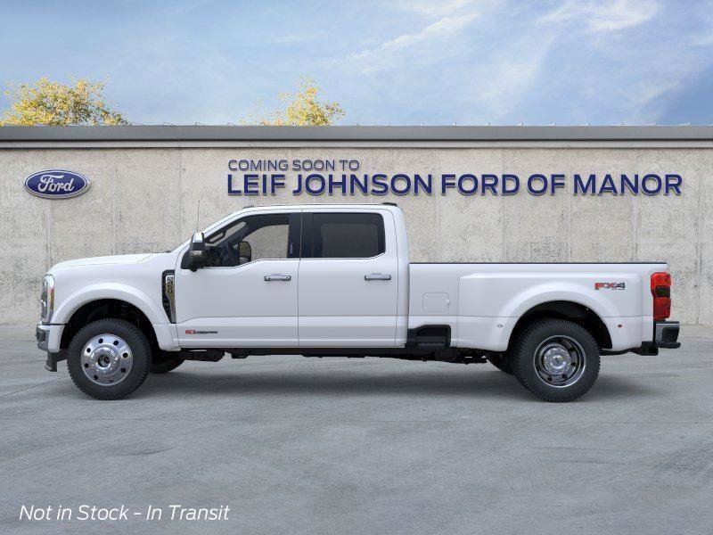 New 2026 Ford F450 Lariat image 3