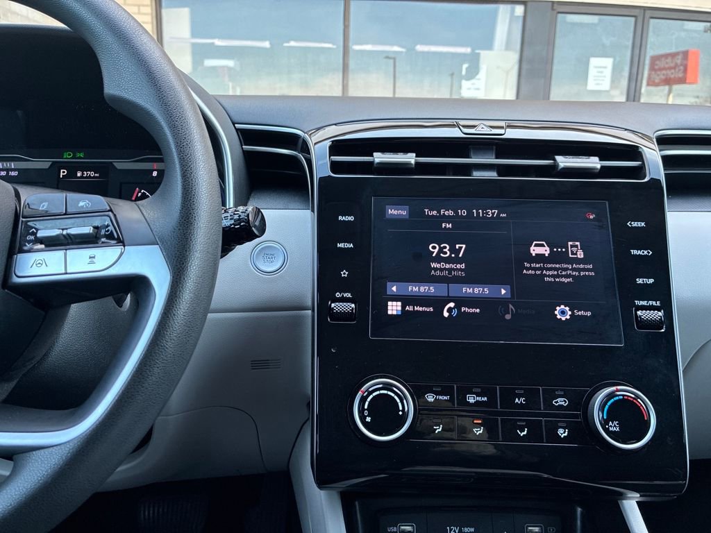 Used 2023 Hyundai Tucson SEL w/ Cargo Package image 18