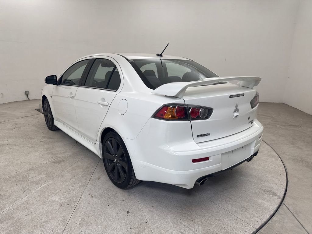 Used 2015 Mitsubishi Lancer Ralliart AWD/4WD image 5