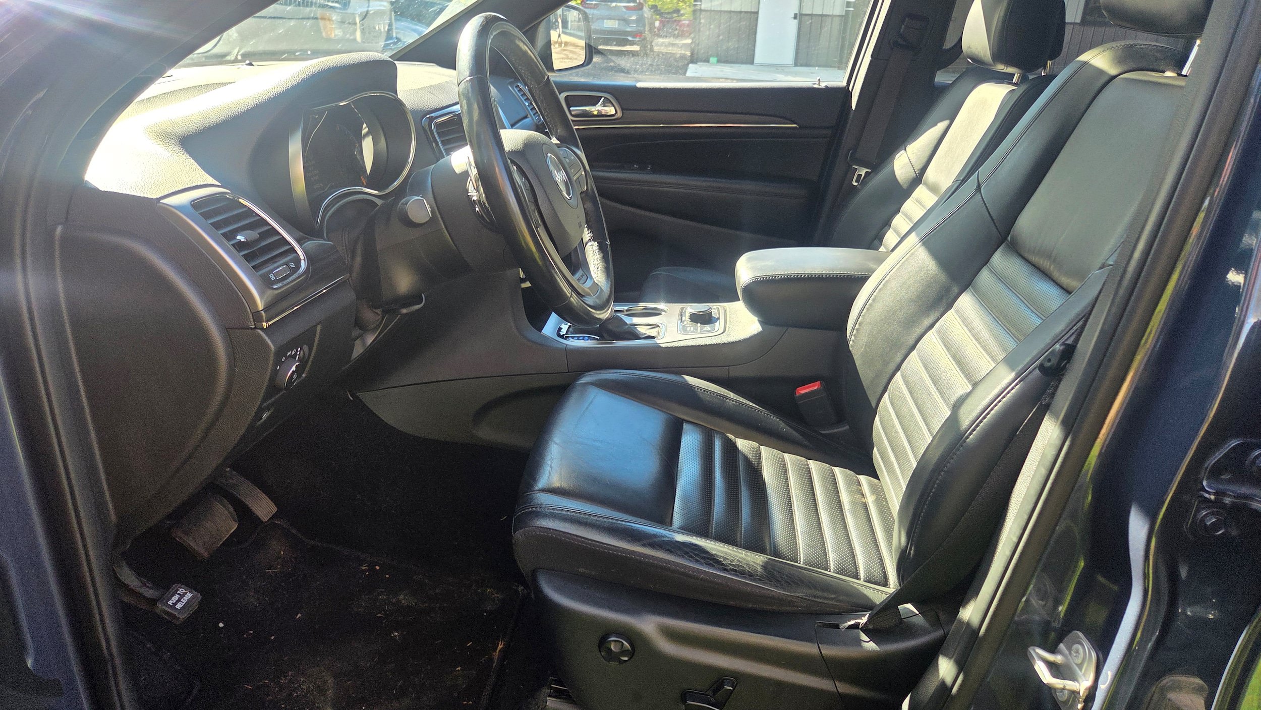 Used 2020 Jeep Grand Cherokee Limited X AWD/4WD image 5