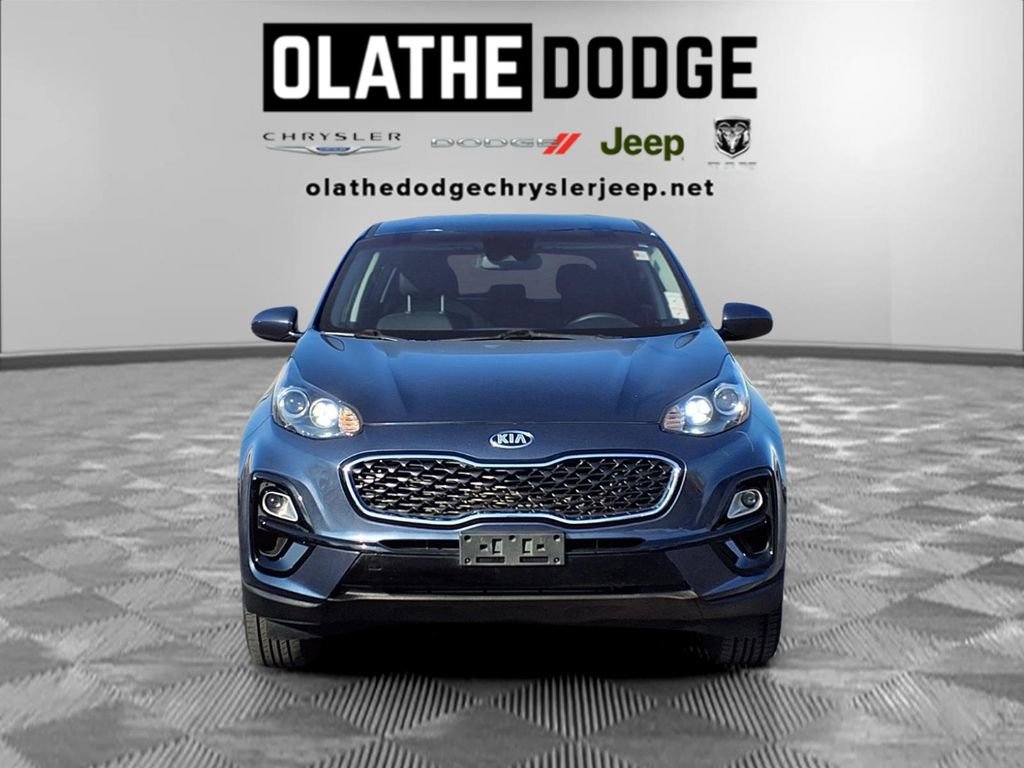 Used 2022 Kia Sportage LX image 30