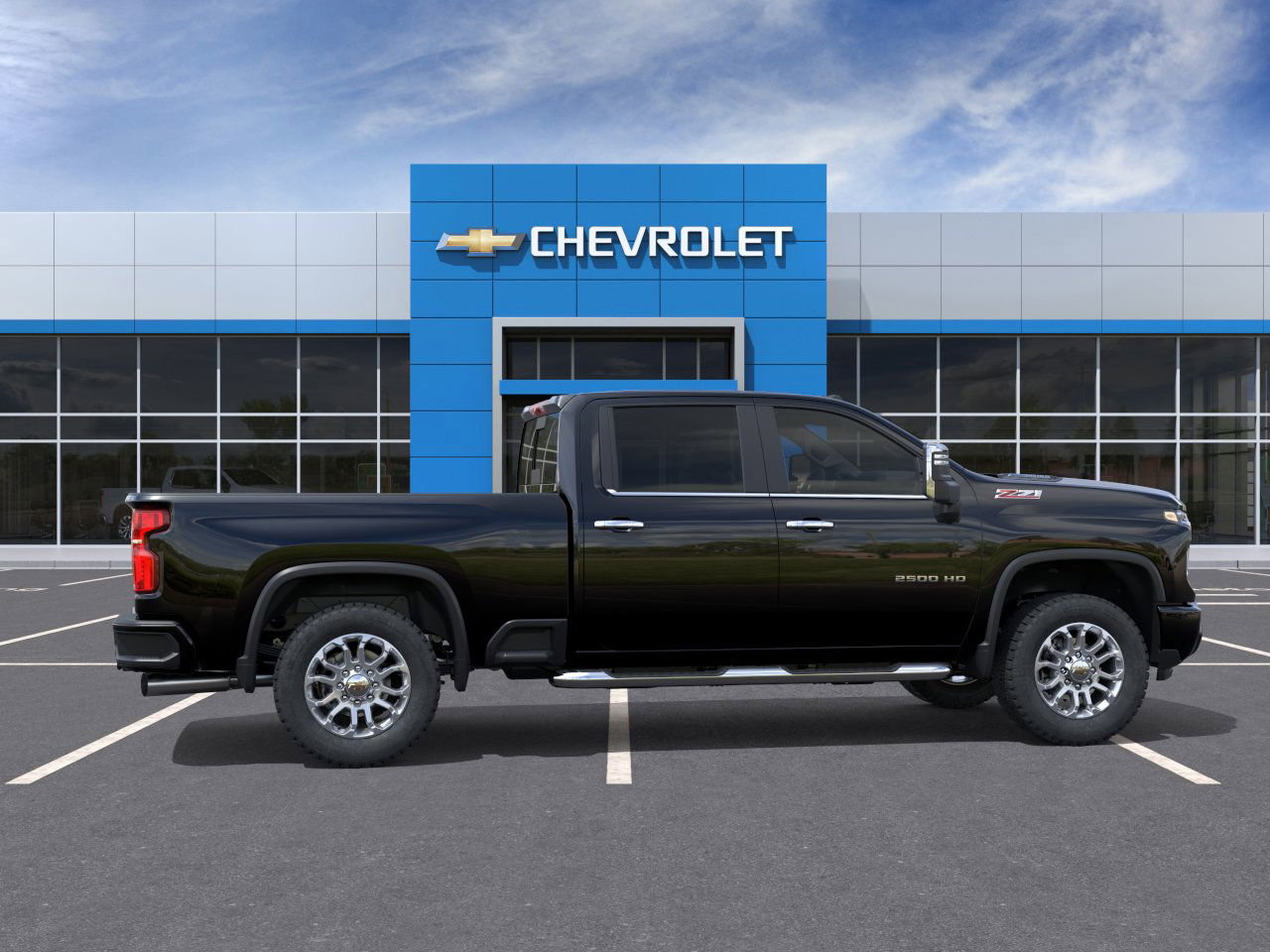 New 2026 Chevrolet Silverado 2500 LT w/ Z71 Chrome Sport Edition image 32