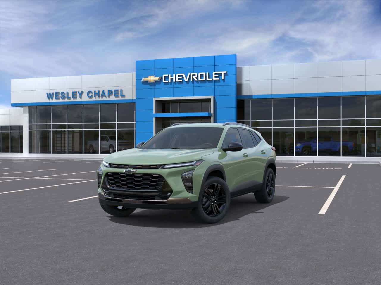 New 2026 Chevrolet Trax ACTIV