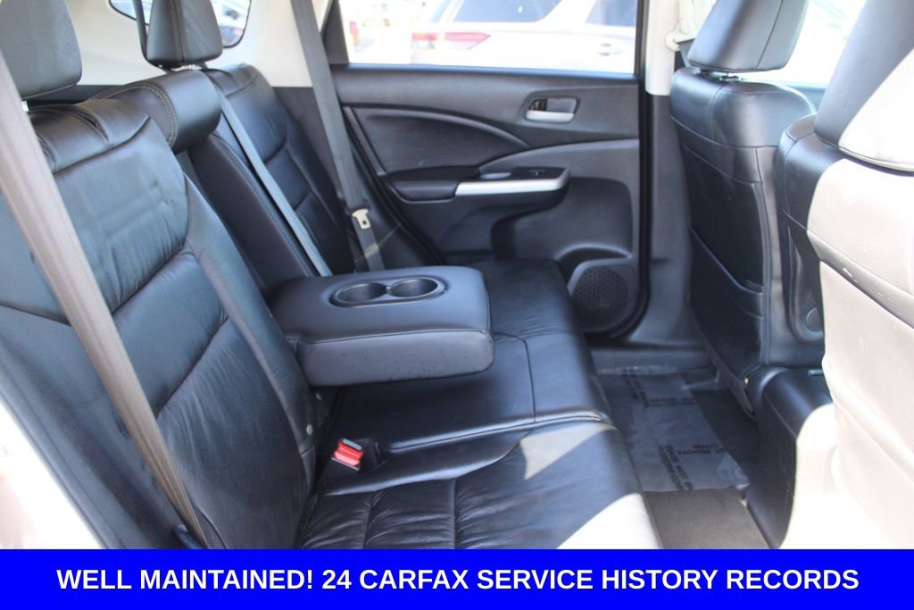 Used 2012 Honda CR-V EX-L image 22