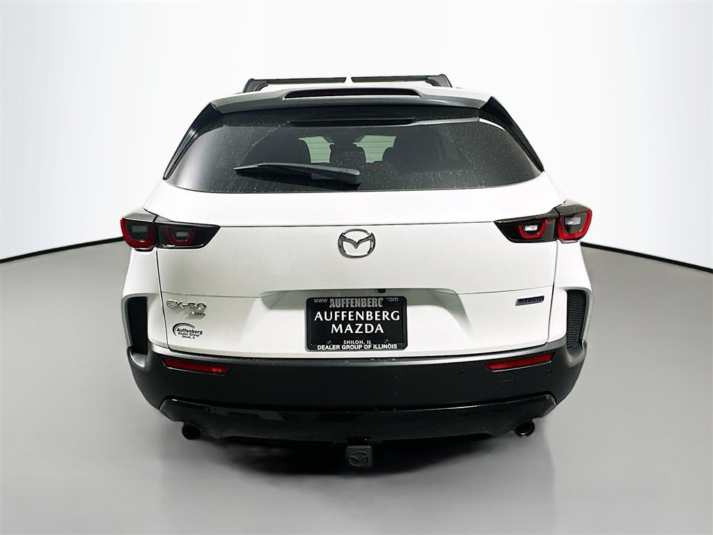 New 2026 MAZDA CX-50 AWD 2.5 Hybrid w/ Weather Package image 19
