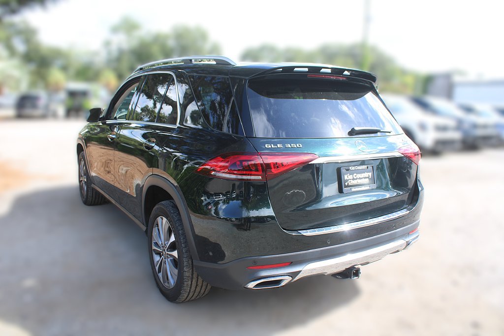 Used 2021 Mercedes-Benz GLE 350 4MATIC image 12