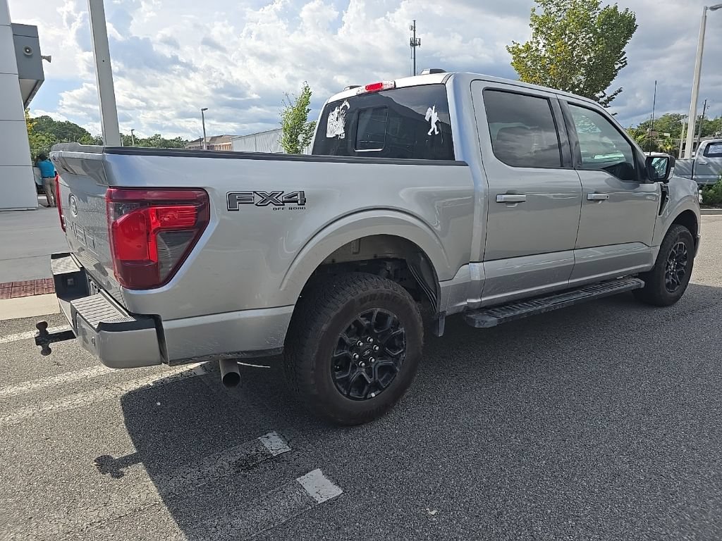 Certified 2024 Ford F150 XLT w/ Equipment Group 302A MID AWD/4WD image 7