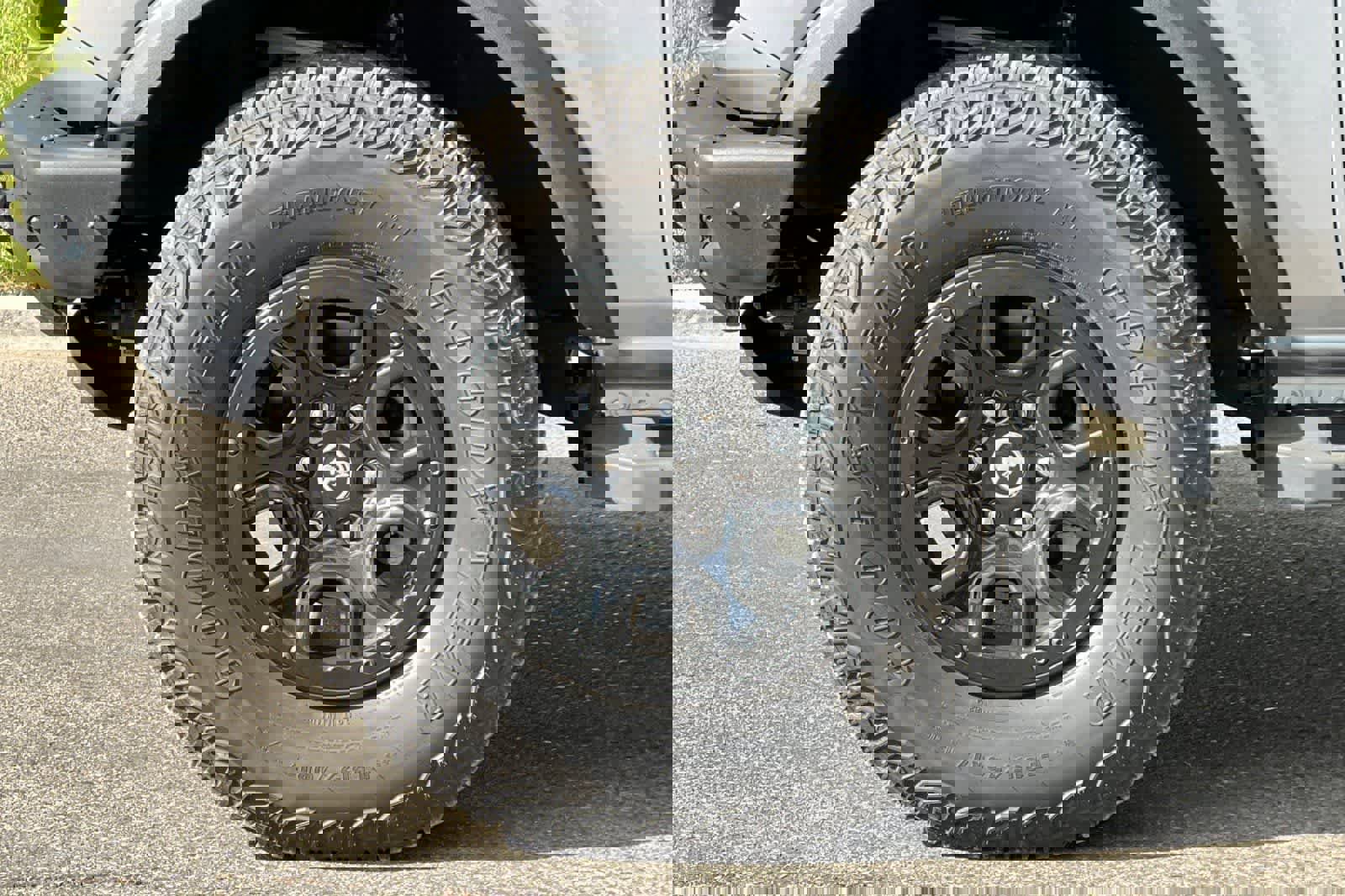 Used 2024 Ford Bronco Wildtrak image 12