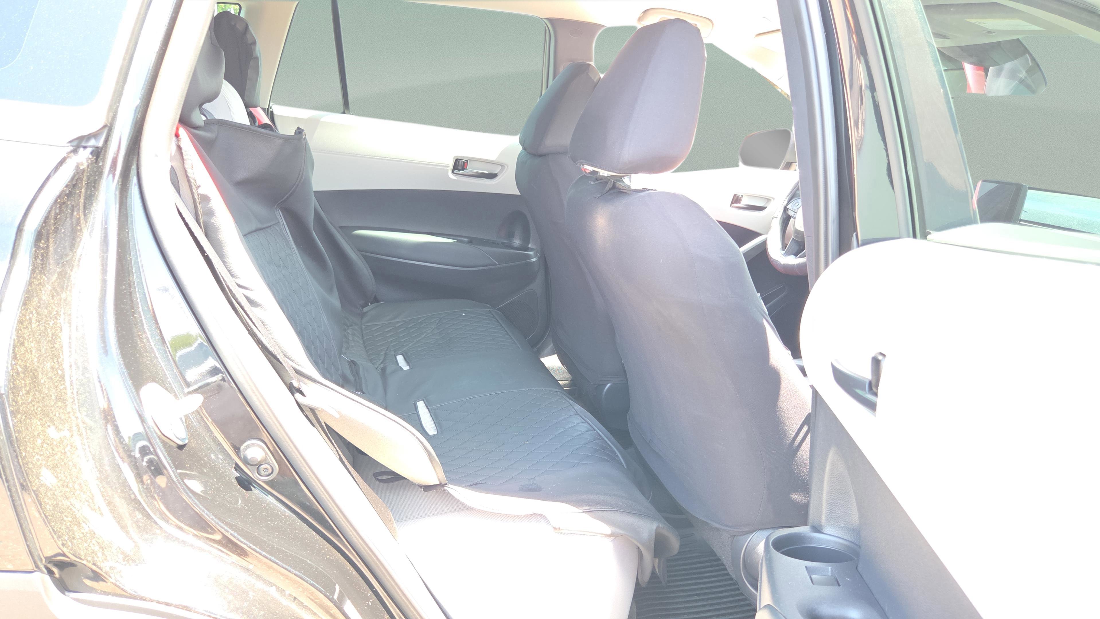 Certified 2024 Toyota Corolla Cross L FWD image 13