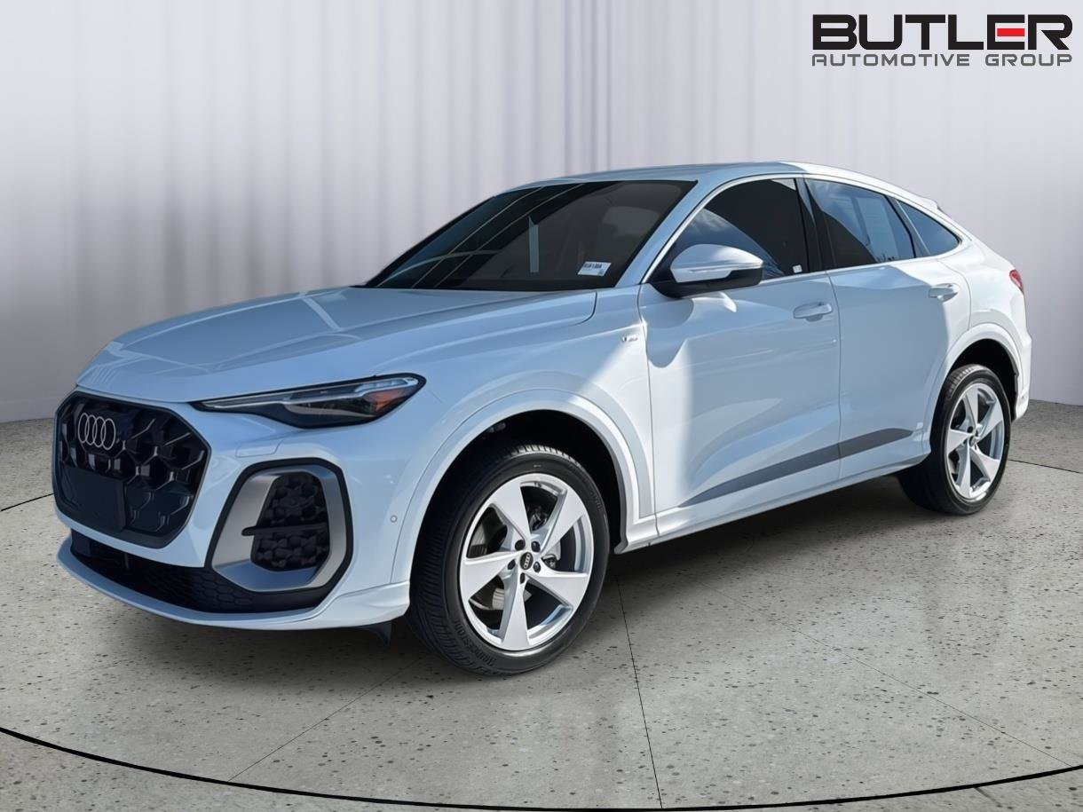 Used 2025 Audi Q5 Premium Plus image 2