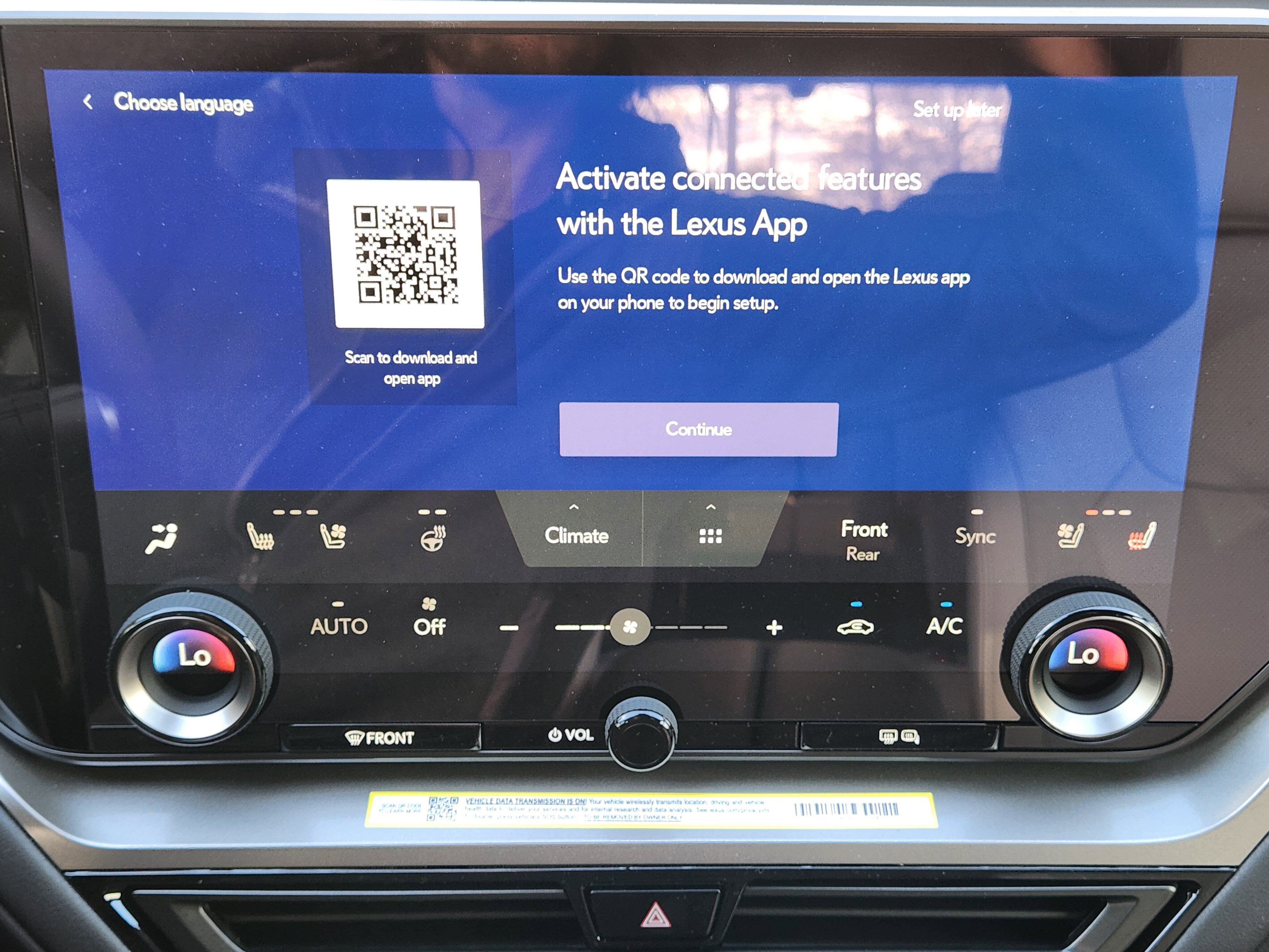 New 2026 Lexus TX 350 AWD image 12