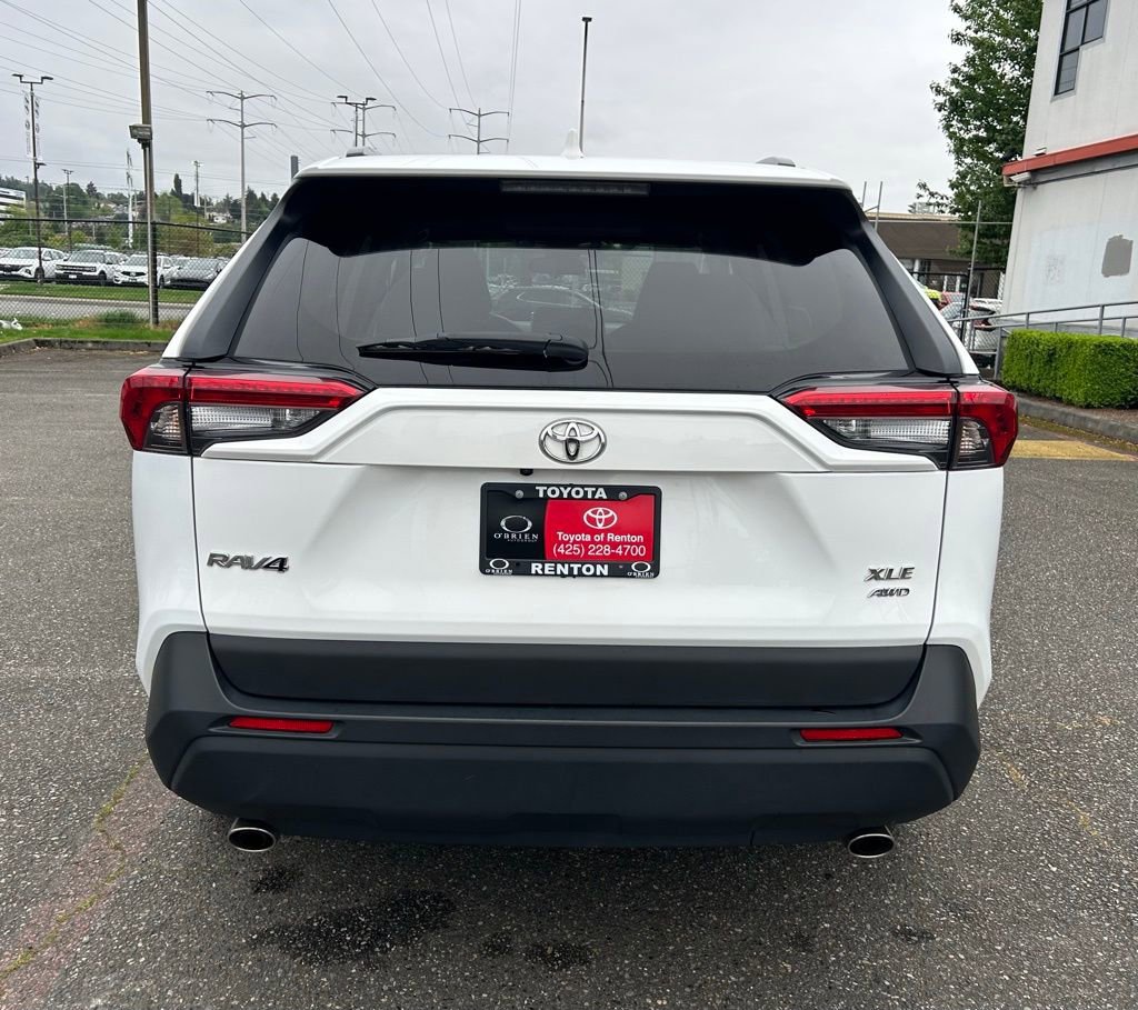 Certified 2024 Toyota RAV4 XLE w/ Convenience Package AWD/4WD image 6