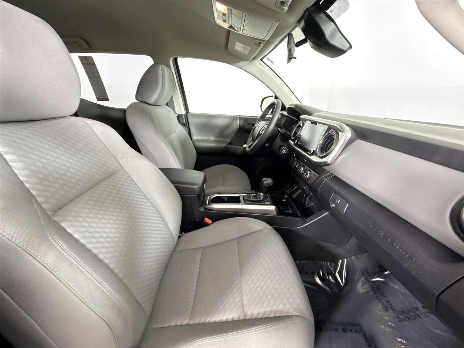 Certified 2023 Toyota Tacoma SR5 w/ SR5 Appearance Package image 39