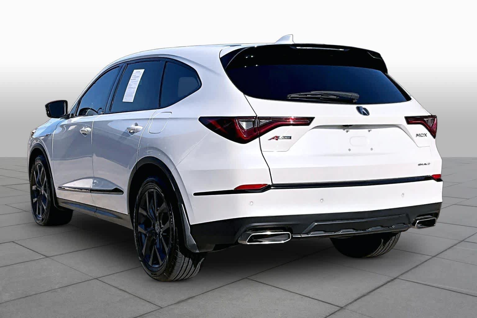 Used 2022 Acura MDX A-Spec AWD/4WD image 12